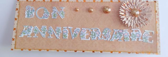 Les premières réalisations d'août .