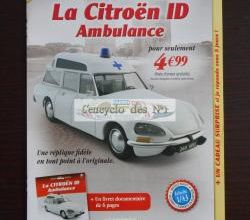 Collection Ambulances - Test 