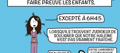 l'honnêteté 