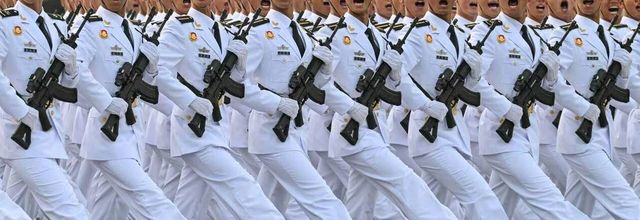 Les apparences redoutables