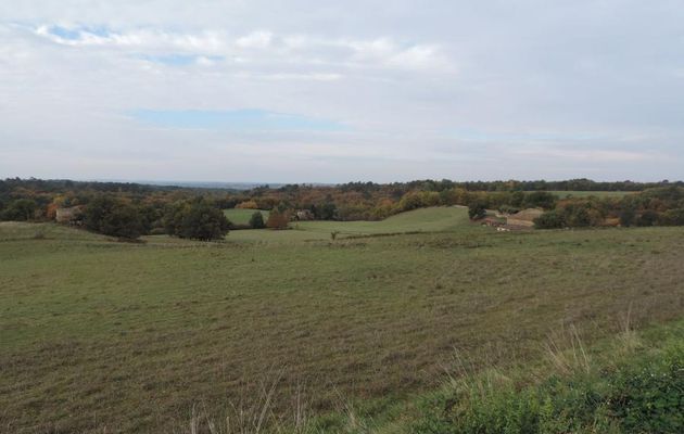 le Château de Biron dans le 24