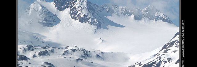 Glacier de Saint-Sorlin - Le suivi