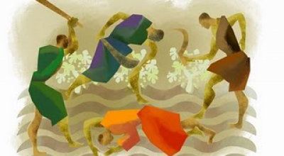 Flash texte la ''perle du jour'' Parabole des vignerons - Suzanne