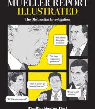 Download books ipod touch free The Mueller Report Illustrated: The Obstruction Investigation 9781982149284