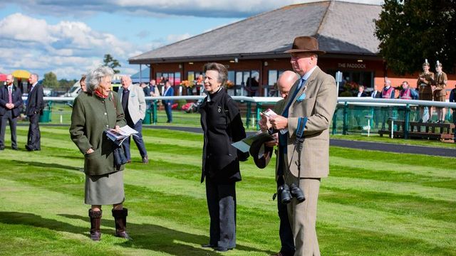 The Clwyd Special Riding Centre Charity Day