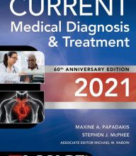 [PDF] CURRENT Medical Diagnosis and Treatment 2021 / Edition 60 download