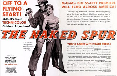 BOX OFFICE USA DU 4 MARS 1953 AU 10 MARS 1953