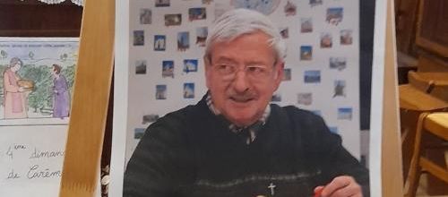 Messe du  Dimanche 20 Mars 2022- autour du souvenir du Père Pierre Fournier