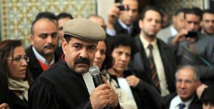 Assassinat d'un opposant tunisien 
