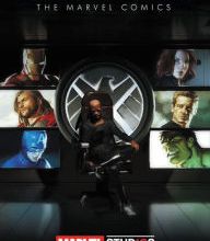Free download textbook The Marvel Cinematic Universe: The Marvel Comics Omnibus  by Will Corona Pilgrim, Peter David, Joe Casey, Christos Gage, Sean Chen