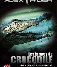 Alex Rider, d'Anthony Horowitz