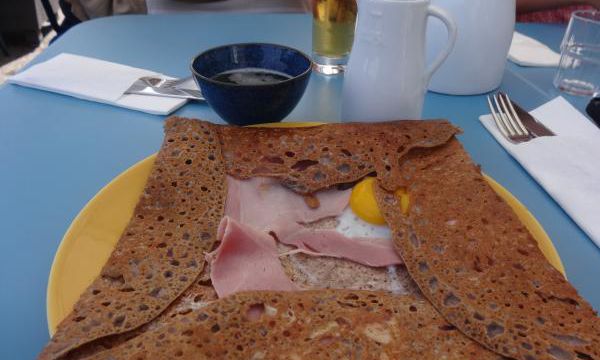 La vraie galette bretonne