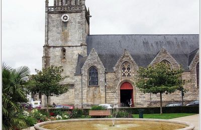 56 . Morbihan - Pontivy (2) - Basilique Notre Dame de Joie