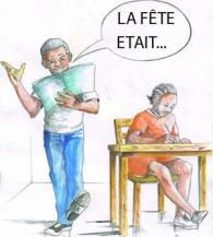 Z La dictée de Mérimée