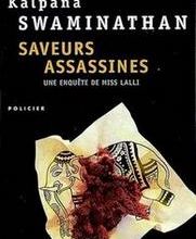 Kalpana Swaminathan, Saveurs assassines, Points