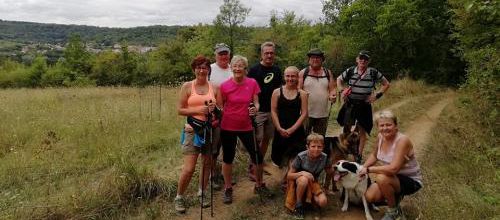 rando du 20 aout 2018