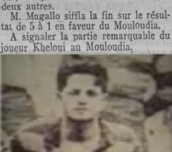 KHELOUI AMAR (Ameur)