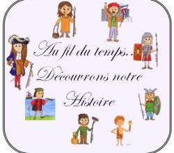 période 5: le temps de nos arrières-grands-parents et grandparents!!