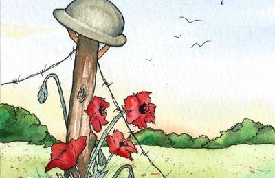 Un thème, un tableau : l'armistice du 11 novembre - célébrer la paix !