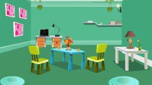 Escape from green room soluce