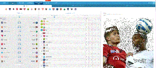 Football : matchs en live et résultats sur ClicnScores