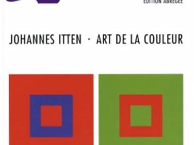 L'ART DE LA COULEUR