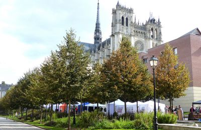 Mon week-end à Amiens