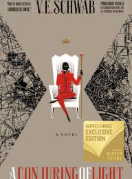 Epub books download rapidshare A Conjuring of Light Collector's Edition (English literature) 9781250222046 ePub MOBI