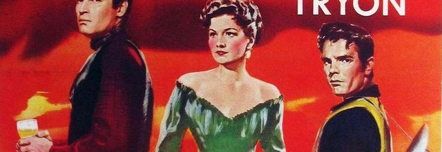 terre sans pardon --three violent people