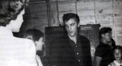 ELVIS 18 JUIN 1955 