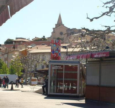 * ON DIRAIT LE SUD.....                                                   AUBAGNE ET SA REGION