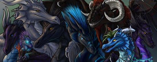LA FRANCE DES DRAGONS