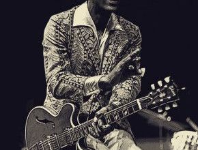 photo chuck berry 