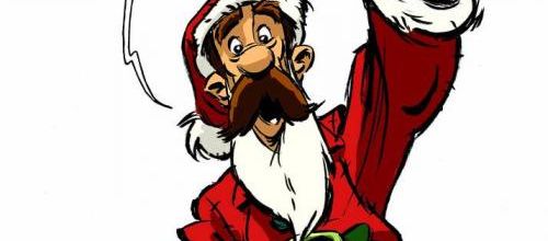 Joyeux Noël hein !