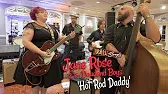 'Hot Rod Daddy' JANE ROSE & THE DEADEND BOYS 
