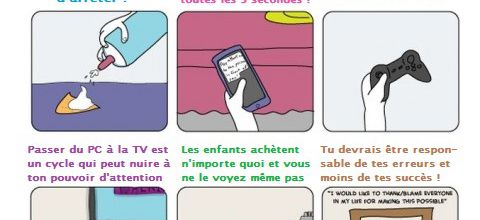 6 choses que ton montal ne te dit pas