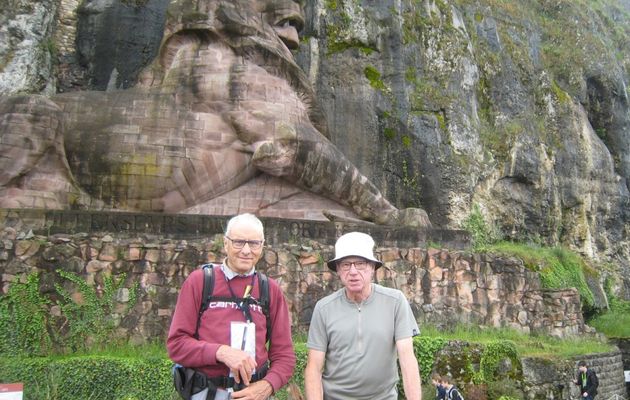 "Escapade en Belfortain" - Samedi 01 et dimanche 02 septembre 2018