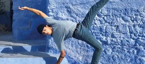 Léo Walk réinvente les codes de la danse 