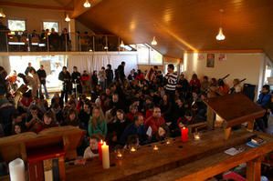Taizé 2008-2009, c'est partit !