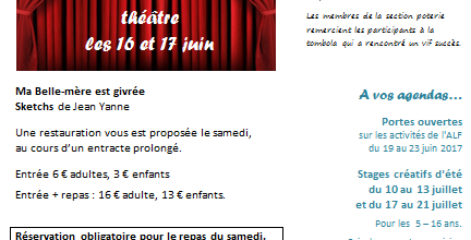 JUIN 2017