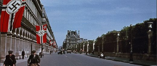 Paris sous l’Occupation 1940