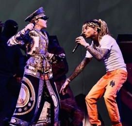 Madame X Tour new live pictures