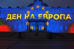 Den na Evropa 9 mai 2017