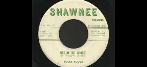 Lucky Boggs - Drillin Rig Boogie