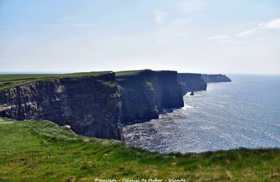 Falaises de Moher - Irlande