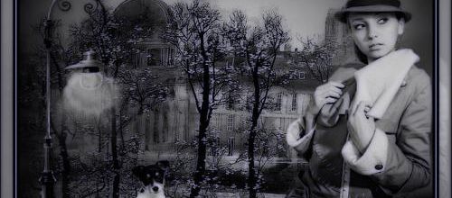 La nuit...