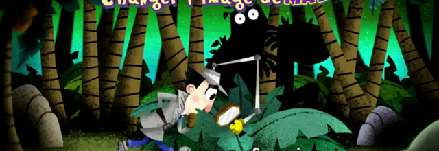Inspecteur Gadget 2.0 - 1x07 - Changer l'image de MAD