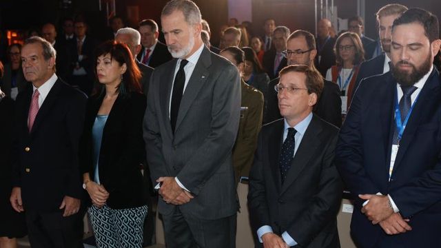 Minute de silence