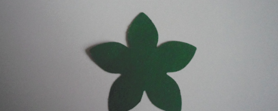 Faire de jolies feuilles