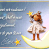Merci pour Vos envois  - Bonnes fêtes à vous également -